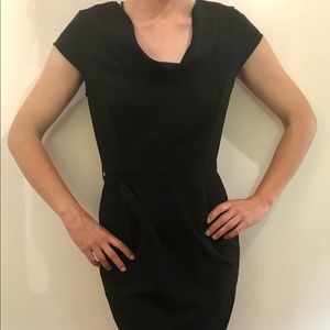 Calvin Klein black dress